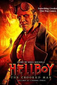 Hellboy: The Crooked Man - Posters