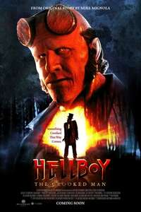 Hellboy: The Crooked Man - Posters