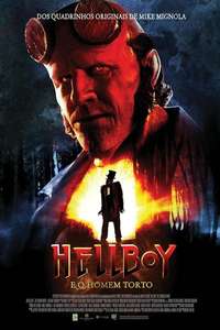 Hellboy: The Crooked Man - Posters