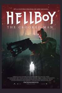 Hellboy: The Crooked Man - Posters