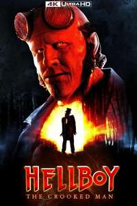 Hellboy: The Crooked Man - Posters
