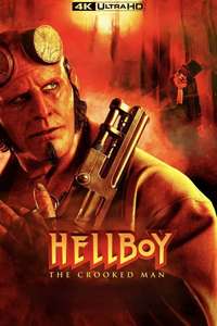 Hellboy: The Crooked Man - Posters