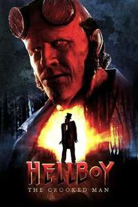 Hellboy: The Crooked Man - Posters