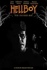 Hellboy: The Crooked Man - Posters