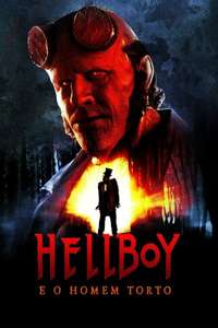 Hellboy: The Crooked Man - Posters