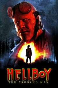 Hellboy: The Crooked Man - Posters
