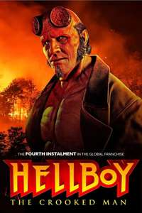Hellboy: The Crooked Man - Posters
