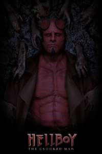 Hellboy: The Crooked Man - Posters