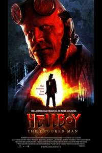Hellboy: The Crooked Man - Posters