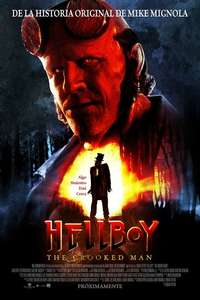 Hellboy: The Crooked Man - Posters