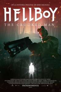 Hellboy: The Crooked Man - Posters