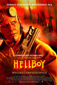 Hellboy: The Crooked Man - Posters