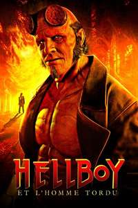 Hellboy: The Crooked Man - Posters