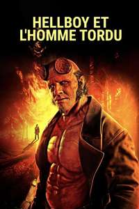 Hellboy: The Crooked Man - Posters