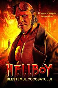 Hellboy: The Crooked Man - Posters