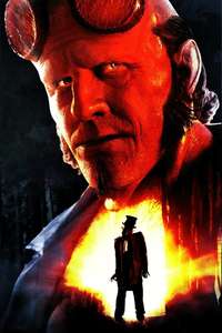 Hellboy: The Crooked Man - Posters
