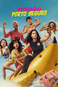 Undercover Party Crasher - Posters