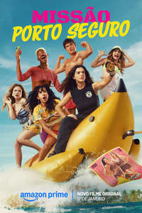 Undercover Party Crasher - Posters