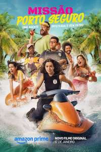 Undercover Party Crasher - Posters