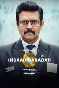 Hisaab Barabar - Posters