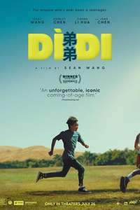 Dìdi - Posters