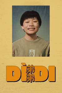Dìdi - Posters