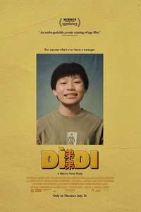 Dìdi - Posters