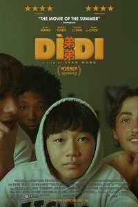 Dìdi - Posters