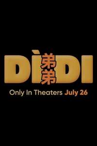 Dìdi - Posters