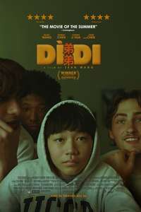 Dìdi - Posters