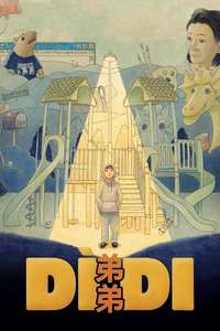 Dìdi - Posters