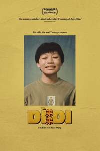 Dìdi - Posters