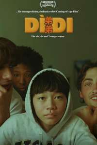 Dìdi - Posters