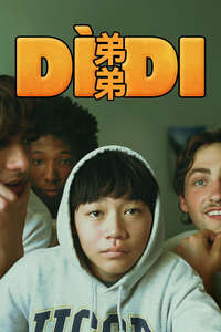 Dìdi - Posters