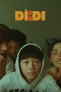 Dìdi - Posters