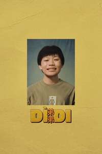 Dìdi - Posters