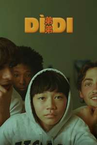 Dìdi - Posters