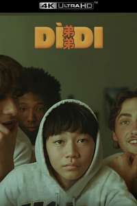 Dìdi - Posters