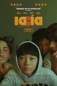 Dìdi - Posters