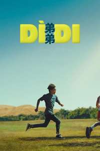 Dìdi - Posters