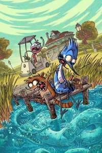 Regular Show - Posters