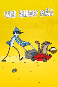 Regular Show - Posters