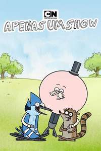 Regular Show - Posters