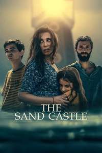 The Sand Castle - Posters