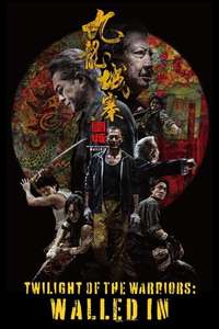 Twilight of the Warriors: Walled In - Posters
