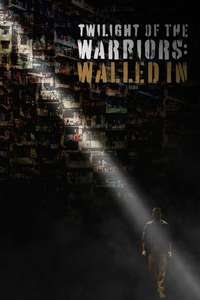 Twilight of the Warriors: Walled In - Posters