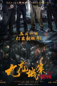 Twilight of the Warriors: Walled In - Posters
