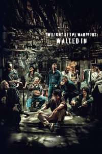 Twilight of the Warriors: Walled In - Posters
