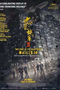 Twilight of the Warriors: Walled In - Posters