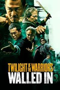 Twilight of the Warriors: Walled In - Posters
